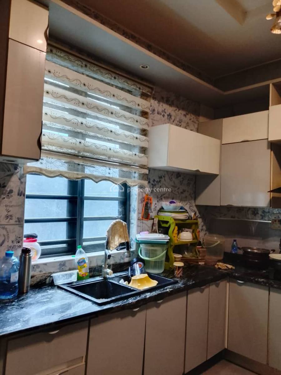 5 Bedrooms Fully Detached Duplex, Lekki Phase 1, Lekki, Lagos, Detached Duplex for Sale