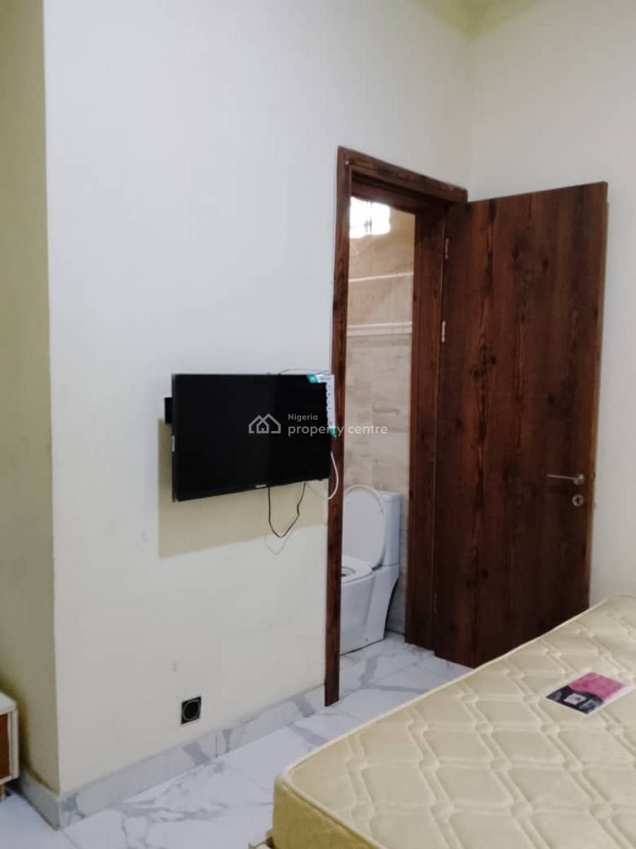 5 Bedrooms Fully Detached Duplex, Lekki Phase 1, Lekki, Lagos, Detached Duplex for Sale