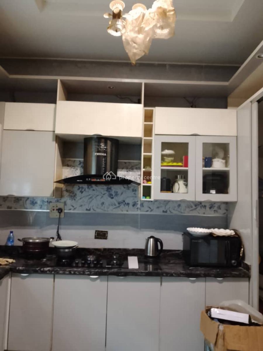 5 Bedrooms Fully Detached Duplex, Lekki Phase 1, Lekki, Lagos, Detached Duplex for Sale