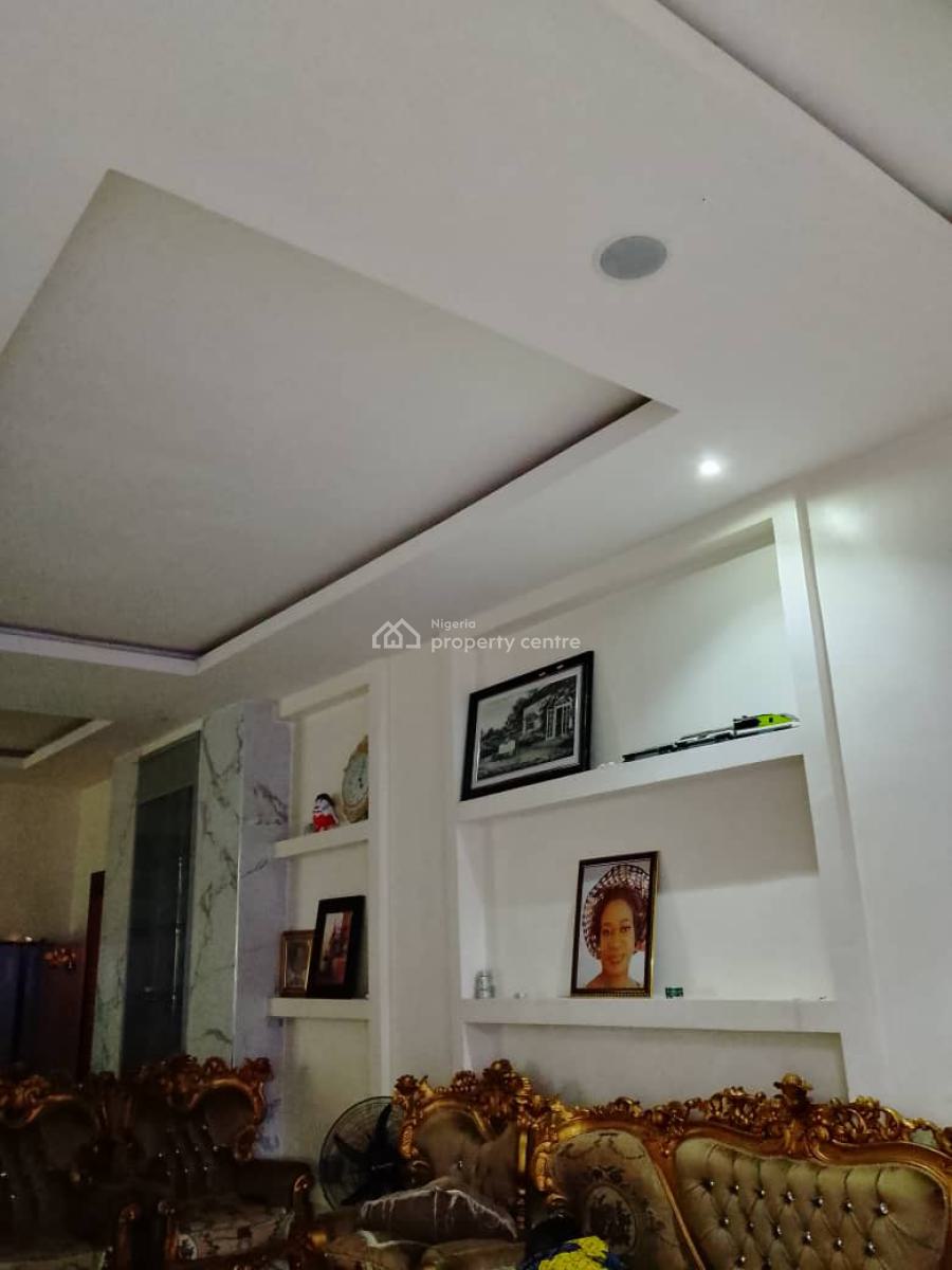 5 Bedrooms Fully Detached Duplex, Lekki Phase 1, Lekki, Lagos, Detached Duplex for Sale
