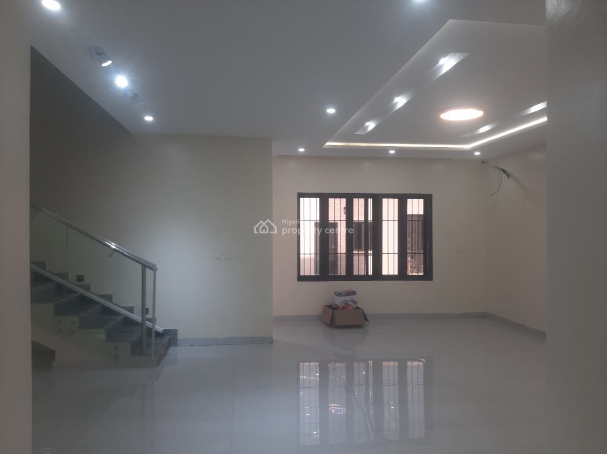 Tastefully Finished and Luxury Terraced 3 Bedrooms Duplex with Bq, Rockville, Dawaki, Gwarinpa, Abuja, Terraced Duplex for Sale