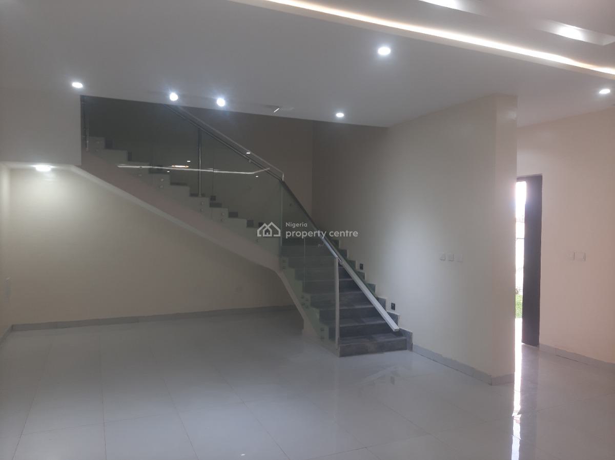 Tastefully Finished and Luxury Terraced 3 Bedrooms Duplex with Bq, Rockville, Dawaki, Gwarinpa, Abuja, Terraced Duplex for Sale