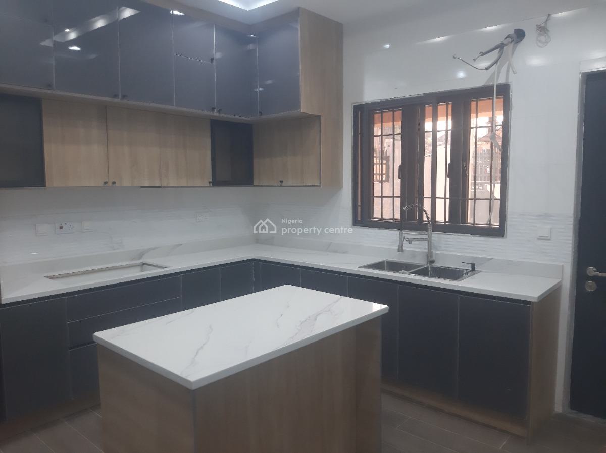 Tastefully Finished and Luxury Terraced 3 Bedrooms Duplex with Bq, Rockville, Dawaki, Gwarinpa, Abuja, Terraced Duplex for Sale