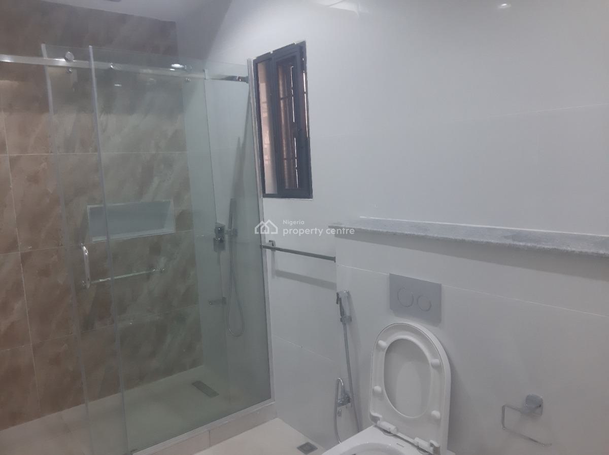 Tastefully Finished and Luxury Terraced 3 Bedrooms Duplex with Bq, Rockville, Dawaki, Gwarinpa, Abuja, Terraced Duplex for Sale
