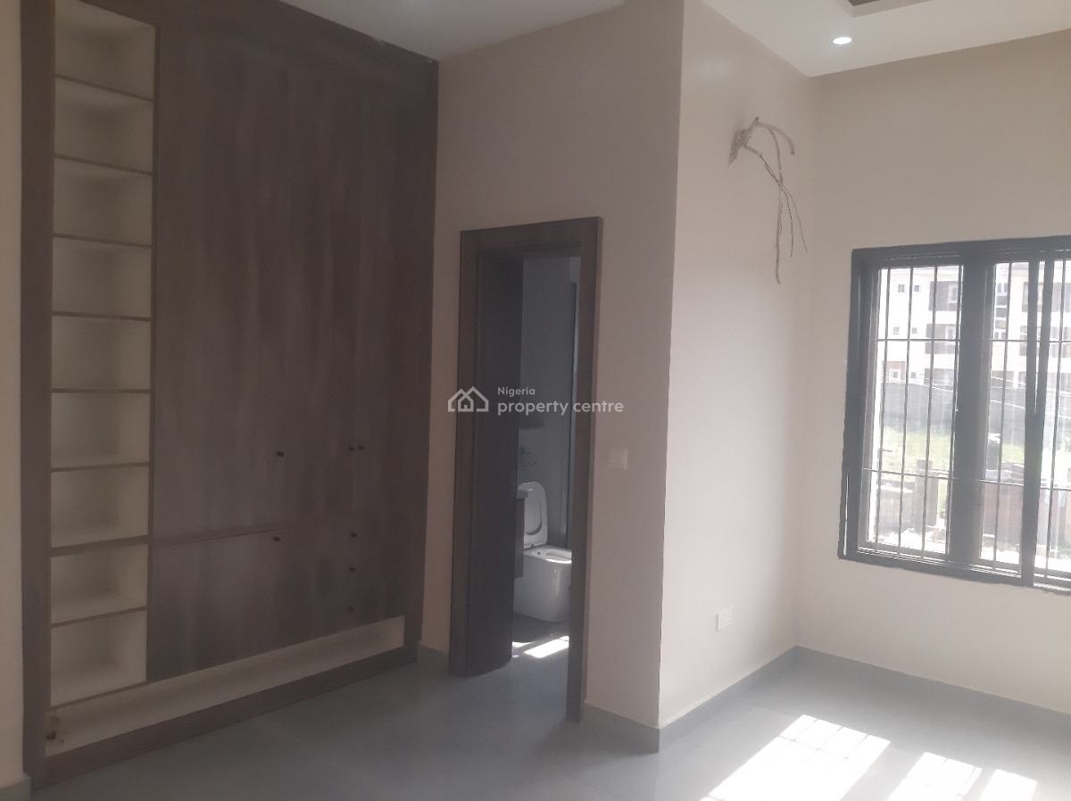 Tastefully Finished and Luxury Terraced 3 Bedrooms Duplex with Bq, Rockville, Dawaki, Gwarinpa, Abuja, Terraced Duplex for Sale