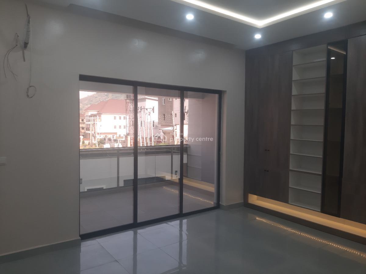 Tastefully Finished and Luxury Terraced 3 Bedrooms Duplex with Bq, Rockville, Dawaki, Gwarinpa, Abuja, Terraced Duplex for Sale