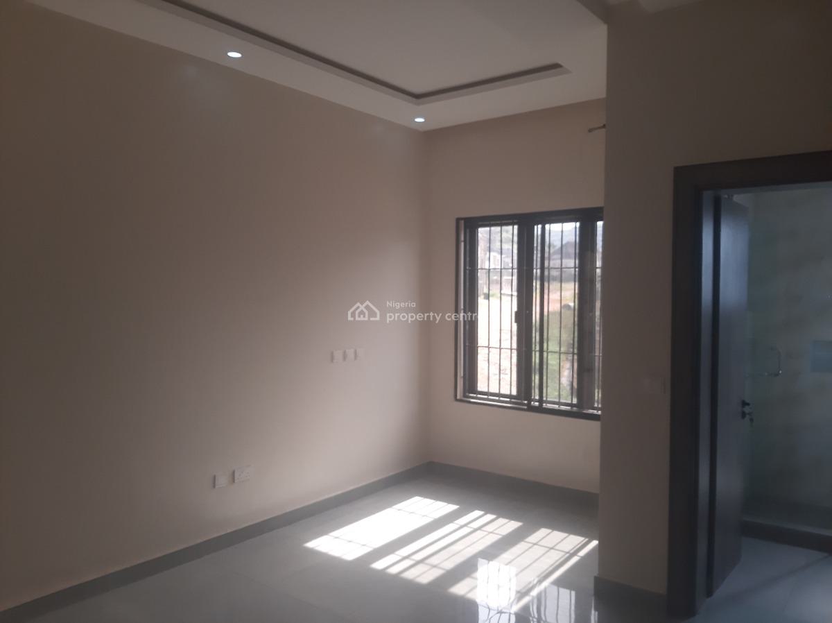 Tastefully Finished and Luxury Terraced 3 Bedrooms Duplex with Bq, Rockville, Dawaki, Gwarinpa, Abuja, Terraced Duplex for Sale