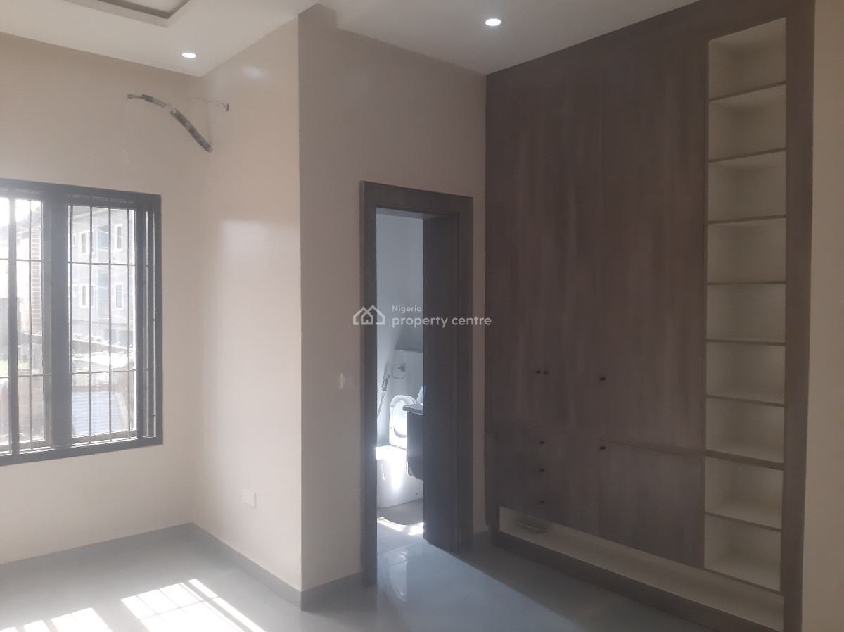 Tastefully Finished and Luxury Terraced 3 Bedrooms Duplex with Bq, Rockville, Dawaki, Gwarinpa, Abuja, Terraced Duplex for Sale