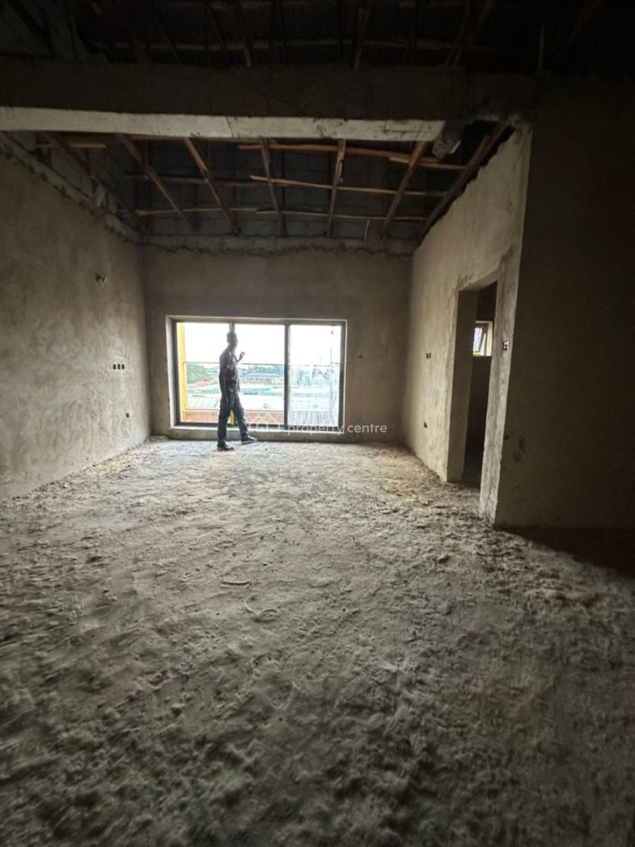 Newly Built 4 Bedrooms Terraced Duplex with Bq, 3rd Avenue, Gwarinpa, Abuja, Terraced Duplex for Sale