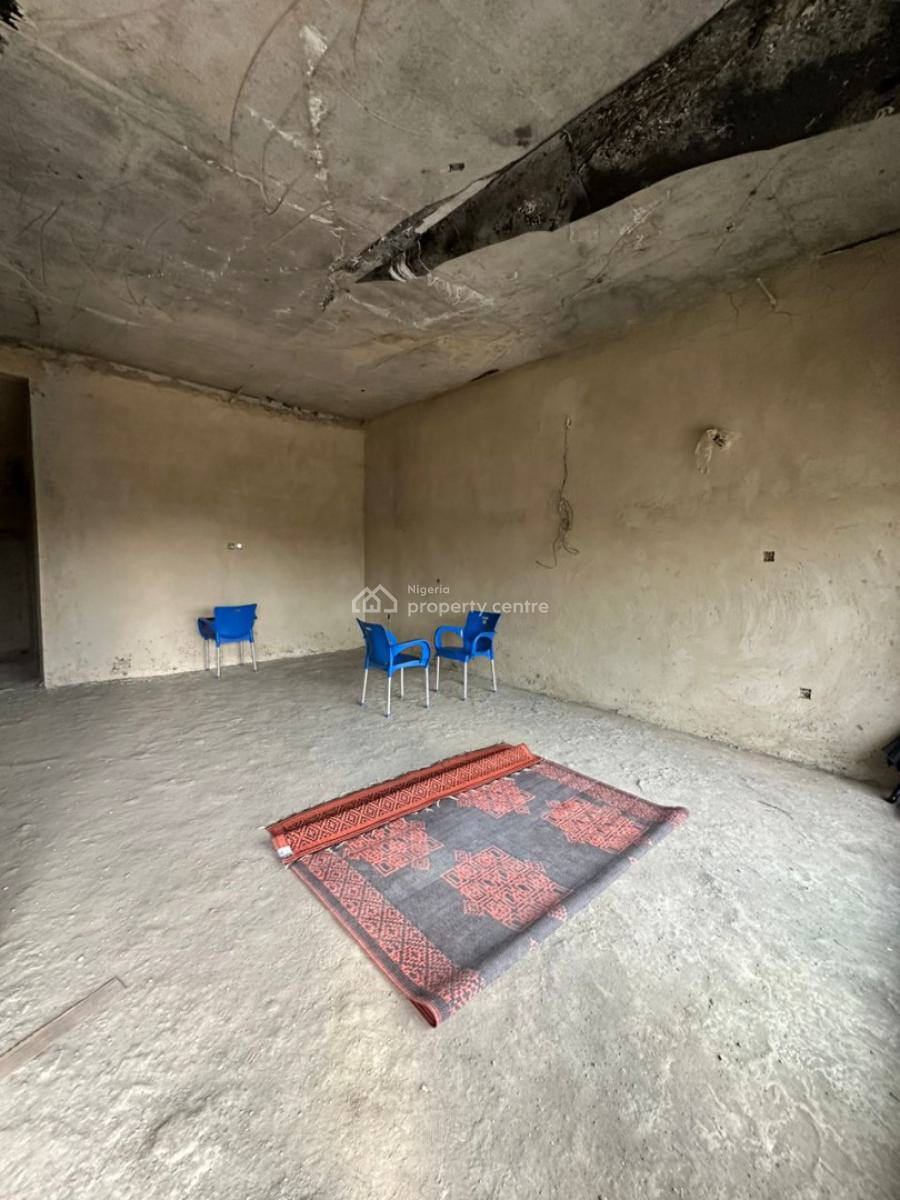 Newly Built 4 Bedrooms Terraced Duplex with Bq, 3rd Avenue, Gwarinpa, Abuja, Terraced Duplex for Sale