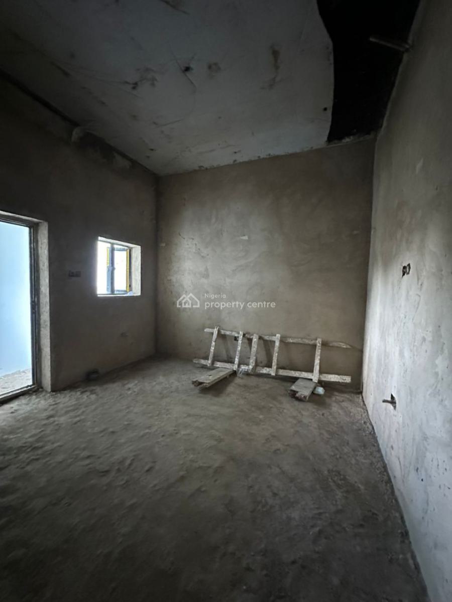 Newly Built 4 Bedrooms Terraced Duplex with Bq, 3rd Avenue, Gwarinpa, Abuja, Terraced Duplex for Sale