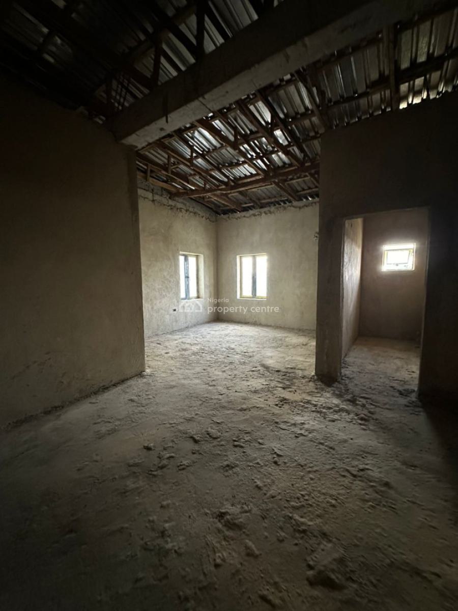 Newly Built 4 Bedrooms Terraced Duplex with Bq, 3rd Avenue, Gwarinpa, Abuja, Terraced Duplex for Sale