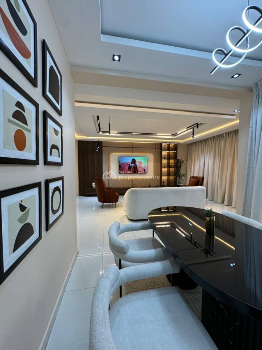 Fully Furnished  Stunning 2-bedroom, Ikoyi, Lagos, Flat / Apartment for Rent