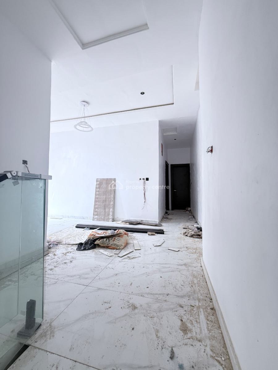 5-bedroom Fully Detached Duplex with Bq & Swimming Pool, Sangotedo, Ajah, Lagos, Detached Duplex for Sale