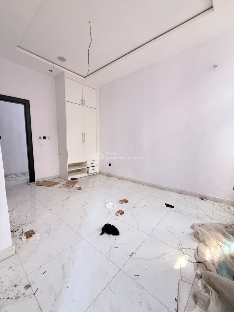 5-bedroom Fully Detached Duplex with Bq & Swimming Pool, Sangotedo, Ajah, Lagos, Detached Duplex for Sale