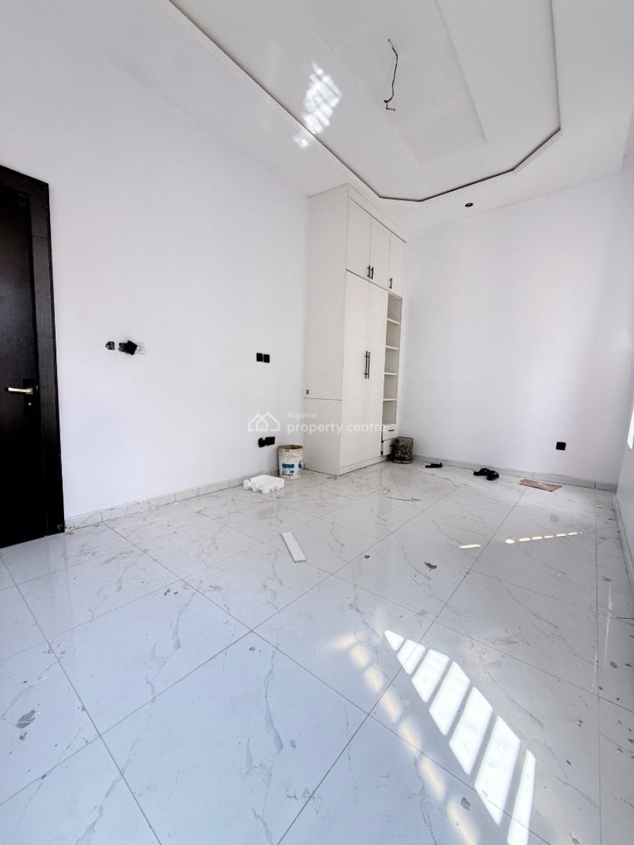 5-bedroom Fully Detached Duplex with Bq & Swimming Pool, Sangotedo, Ajah, Lagos, Detached Duplex for Sale
