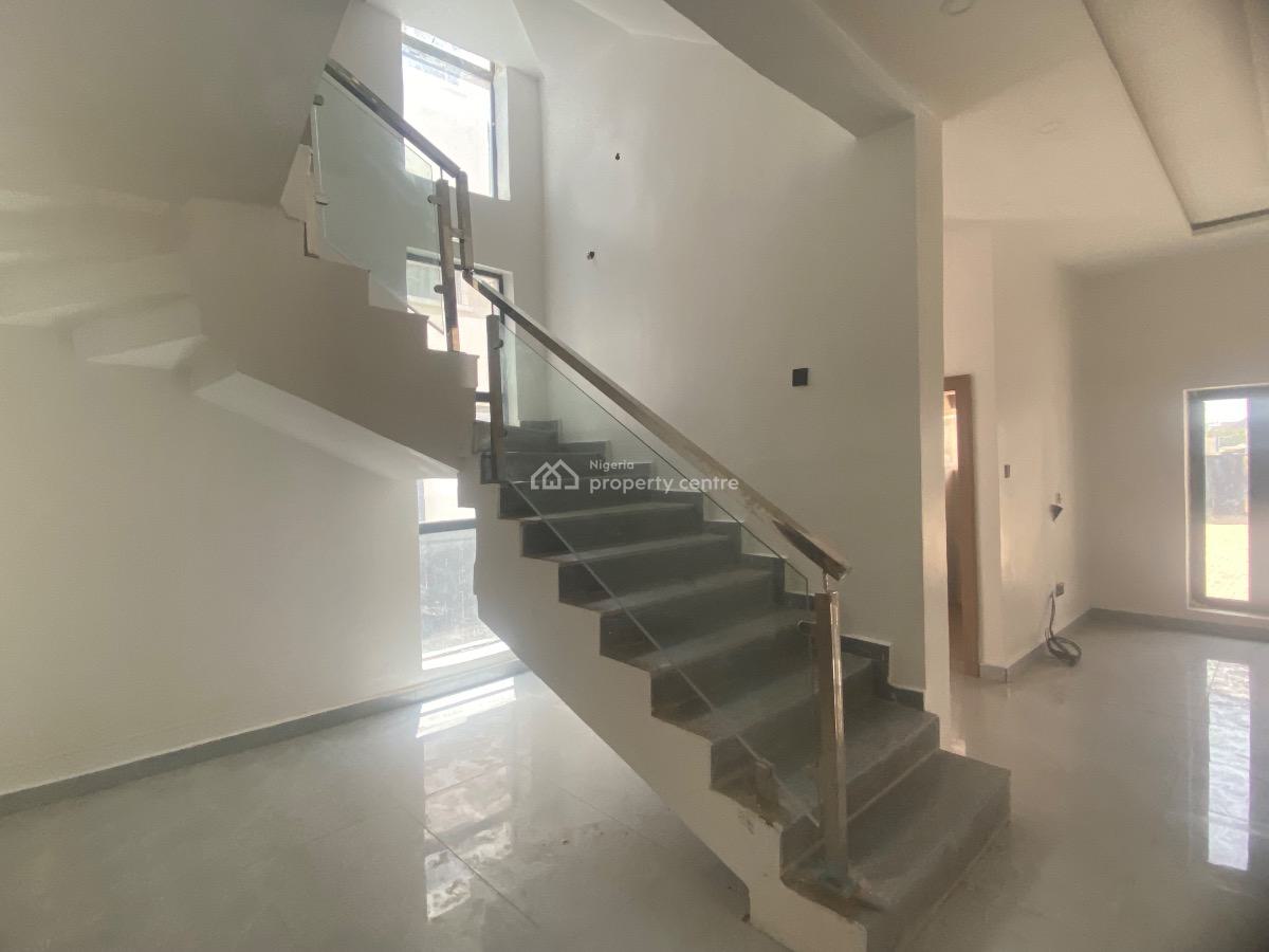 5 Bedroom Terrace Duplex, Mabushi, Abuja, Terraced Duplex for Sale