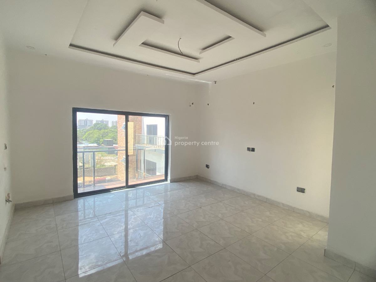 5 Bedroom Terrace Duplex, Mabushi, Abuja, Terraced Duplex for Sale