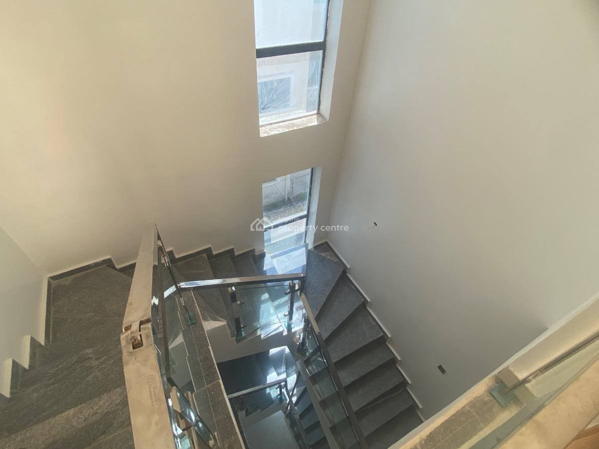 5 Bedroom Terrace Duplex, Mabushi, Abuja, Terraced Duplex for Sale