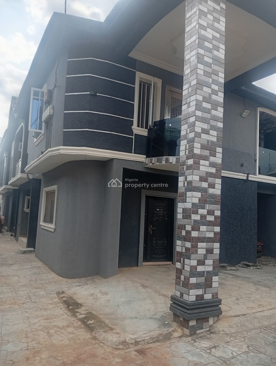 Executive Mini Flat, Opposite Four Gate Hotel, Ojodu Berger, Ojodu, Lagos, Mini Flat (room and Parlour) for Rent