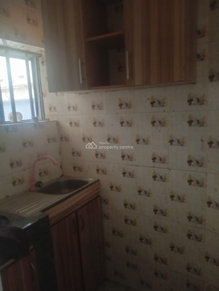 Executive Mini Flat, Opposite Four Gate Hotel, Ojodu Berger, Ojodu, Lagos, Mini Flat (room and Parlour) for Rent