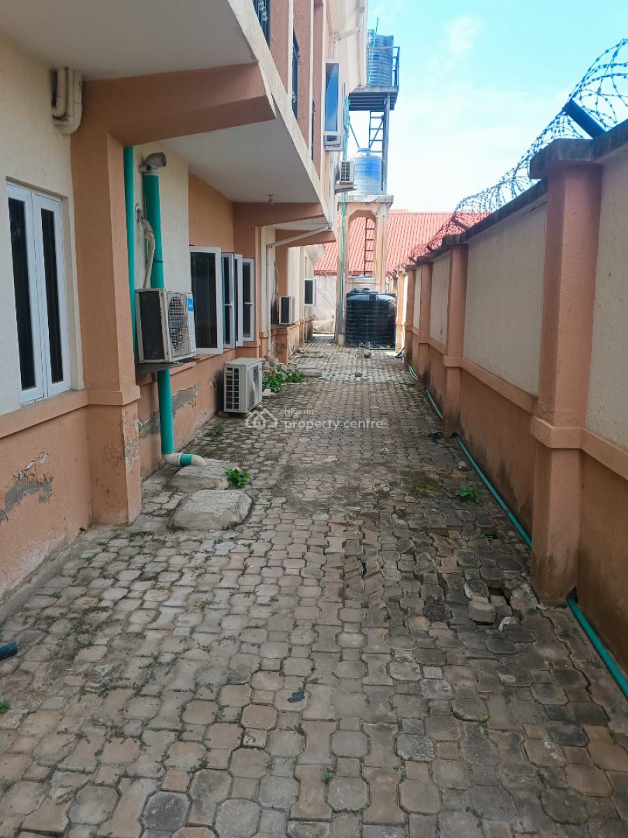 a Room Self-contained with Own Kitchen, Behind Eti-osa Local Government, New-road Bustop, Igbo Efon, Lekki, Lagos, Self Contain (single Rooms) for Rent