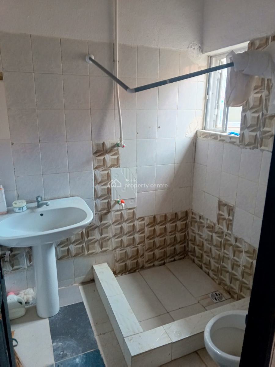 a Room Self-contained with Own Kitchen, Behind Eti-osa Local Government, New-road Bustop, Igbo Efon, Lekki, Lagos, Self Contain (single Rooms) for Rent