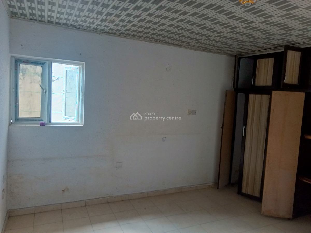 a Room Self-contained with Own Kitchen, Behind Eti-osa Local Government, New-road Bustop, Igbo Efon, Lekki, Lagos, Self Contain (single Rooms) for Rent