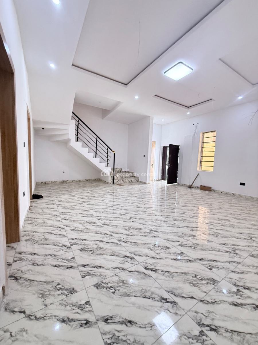 4-bedroom Terrace Duplex, Sangotedo, Sangotedo, Ajah, Lagos, Terraced Duplex for Sale