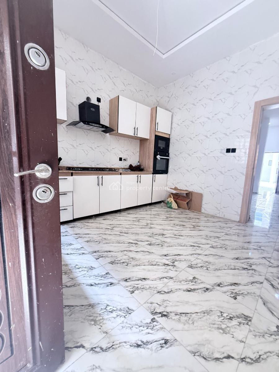 4-bedroom Terrace Duplex, Sangotedo, Sangotedo, Ajah, Lagos, Terraced Duplex for Sale