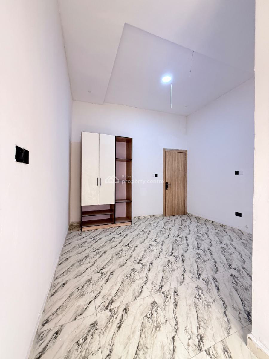 4-bedroom Terrace Duplex, Sangotedo, Sangotedo, Ajah, Lagos, Terraced Duplex for Sale