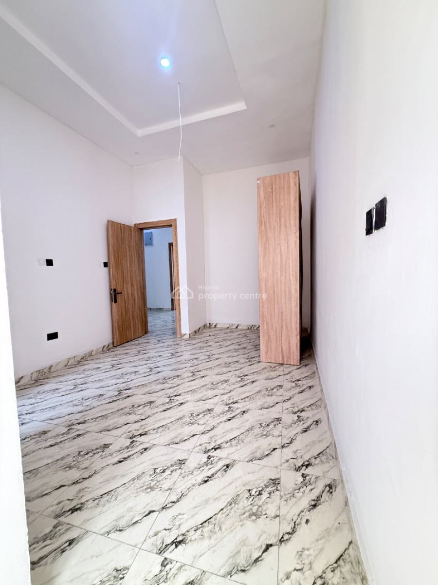 4-bedroom Terrace Duplex, Sangotedo, Sangotedo, Ajah, Lagos, Terraced Duplex for Sale