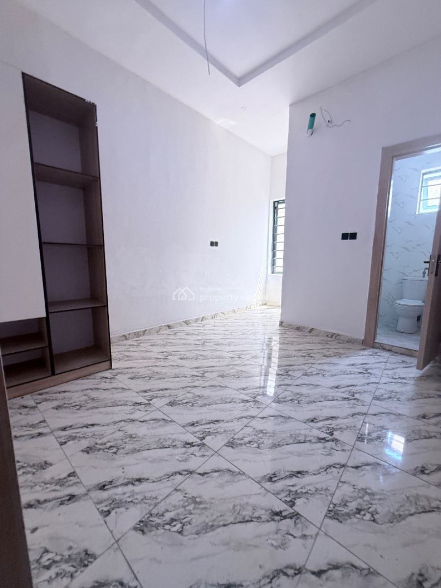 4-bedroom Terrace Duplex, Sangotedo, Sangotedo, Ajah, Lagos, Terraced Duplex for Sale