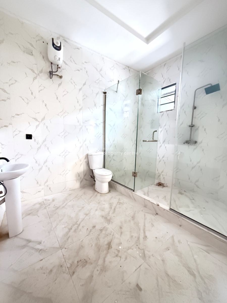 4-bedroom Terrace Duplex, Sangotedo, Sangotedo, Ajah, Lagos, Terraced Duplex for Sale