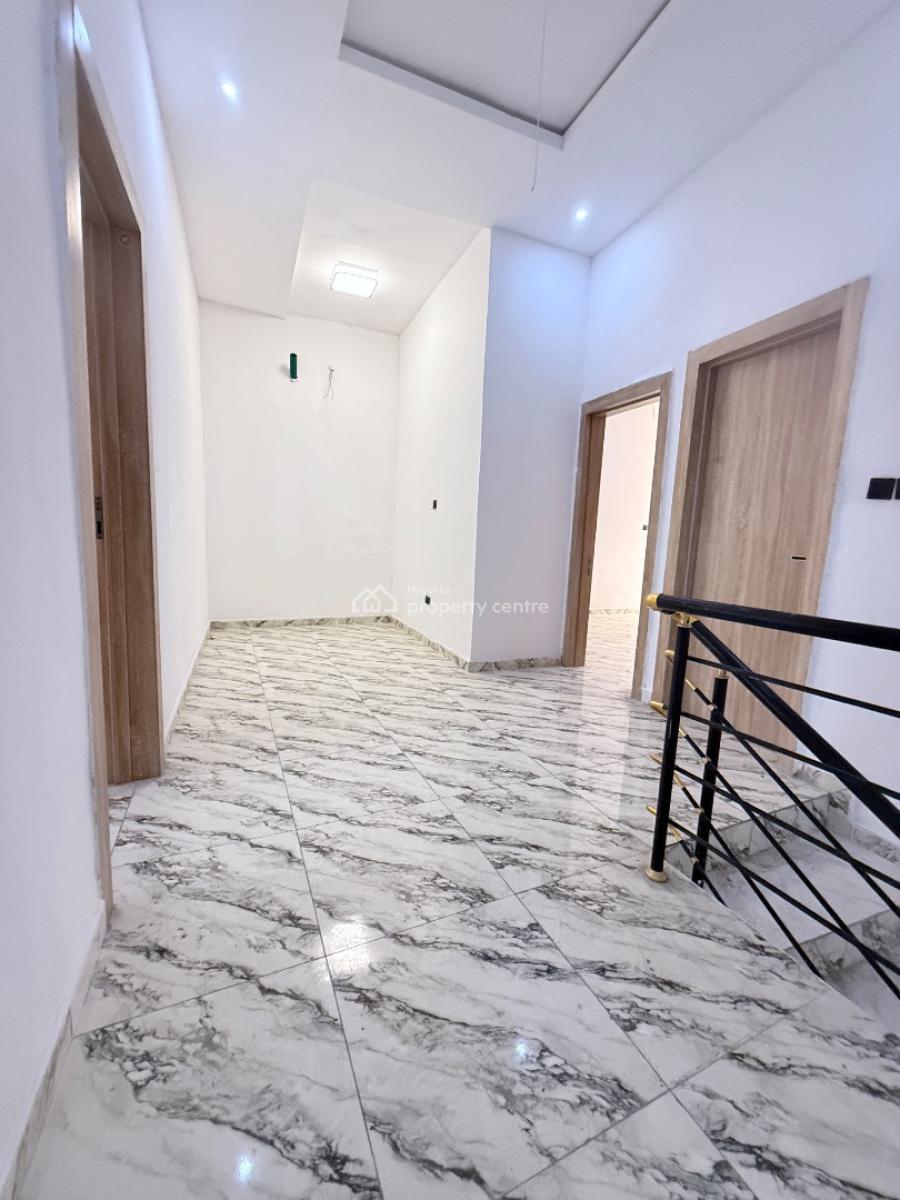 4-bedroom Terrace Duplex, Sangotedo, Sangotedo, Ajah, Lagos, Terraced Duplex for Sale