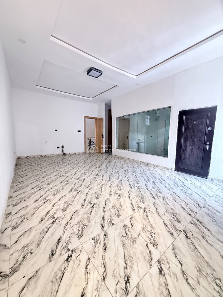 4-bedroom Terrace Duplex, Sangotedo, Sangotedo, Ajah, Lagos, Terraced Duplex for Sale