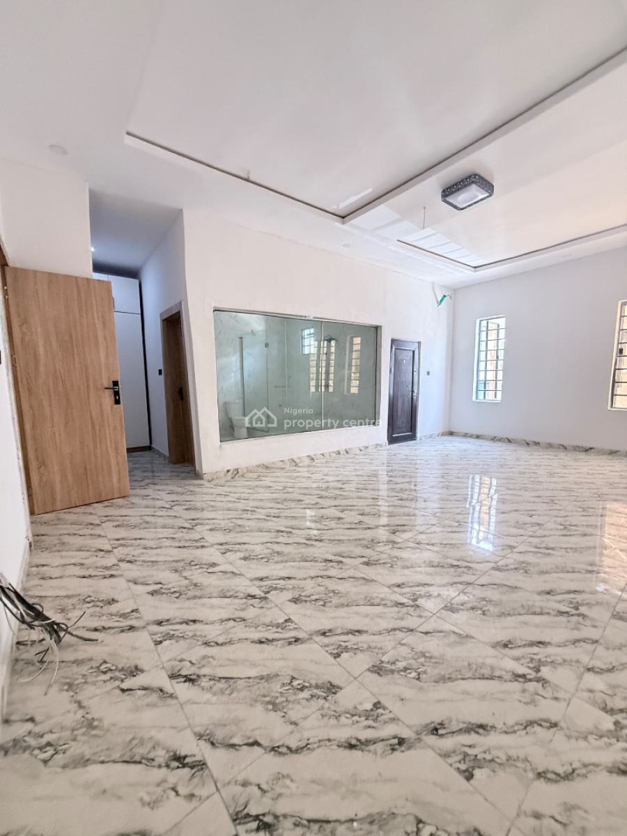 4-bedroom Terrace Duplex, Sangotedo, Sangotedo, Ajah, Lagos, Terraced Duplex for Sale