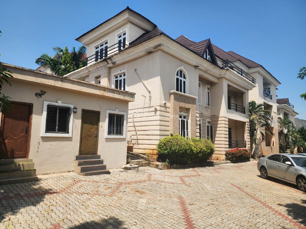 a 1-bedroom Flat, Patrick Yakowa Street, Karsana, Abuja, Mini Flat (room and Parlour) for Rent