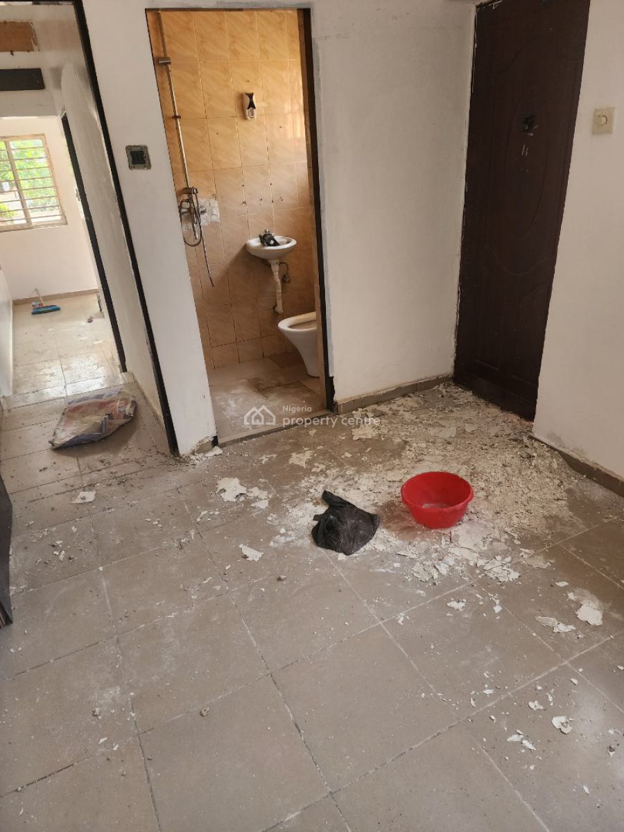 a 1-bedroom Flat, Patrick Yakowa Street, Karsana, Abuja, Mini Flat (room and Parlour) for Rent