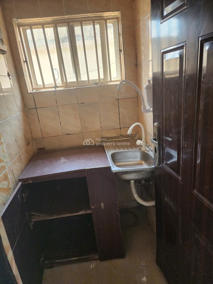 a 1-bedroom Flat, Patrick Yakowa Street, Karsana, Abuja, Mini Flat (room and Parlour) for Rent
