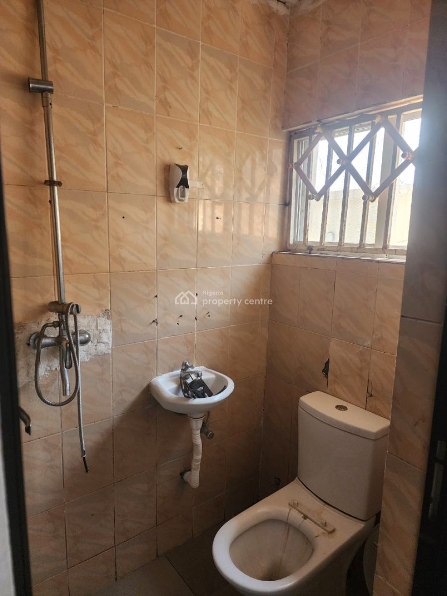 a 1-bedroom Flat, Patrick Yakowa Street, Karsana, Abuja, Mini Flat (room and Parlour) for Rent