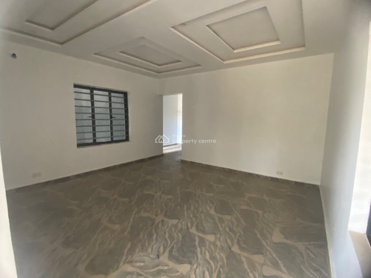 4 Bedroom Terrace Duplex with Bq, Jabi, Abuja, Terraced Duplex for Sale