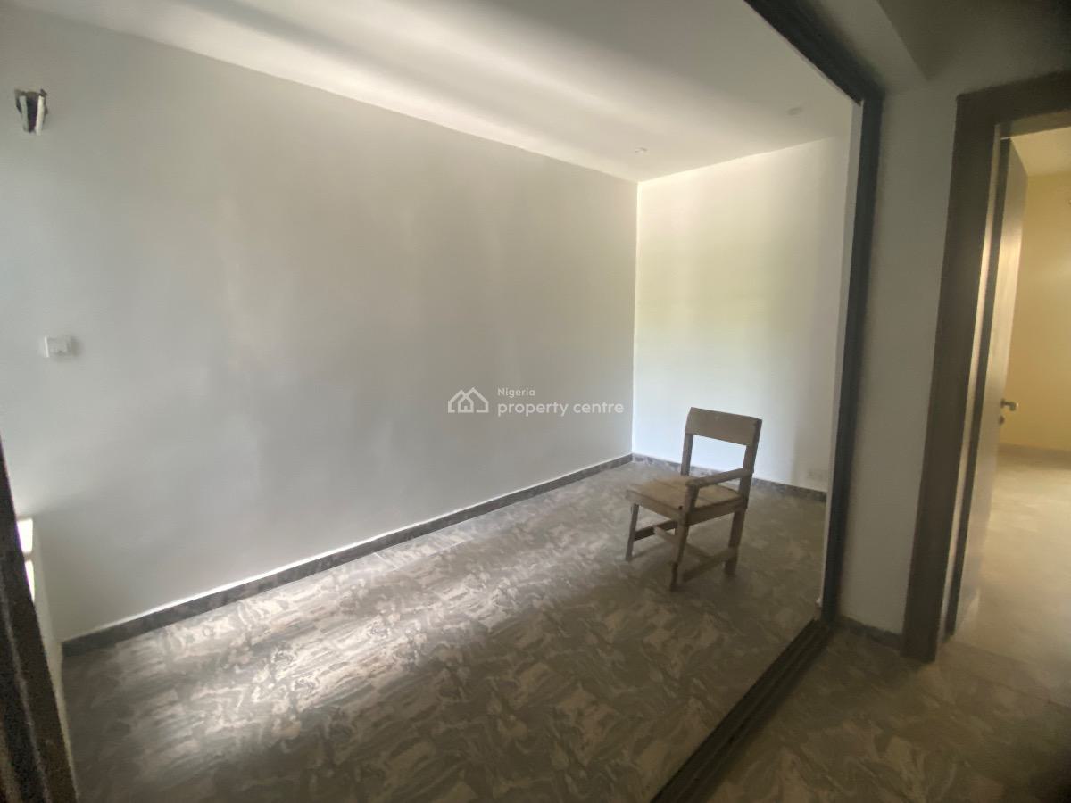 4 Bedroom Terrace Duplex with Bq, Jabi, Abuja, Terraced Duplex for Sale