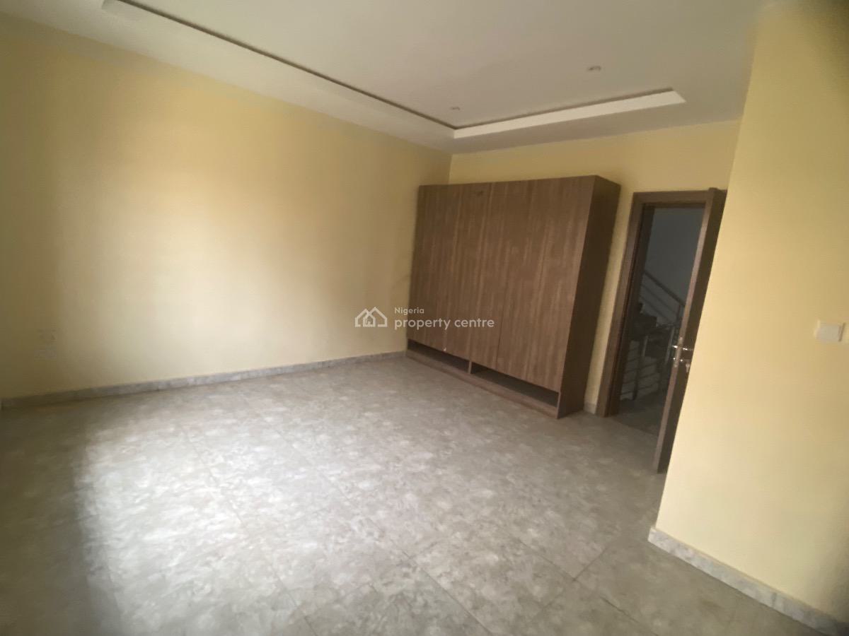4 Bedroom Terrace Duplex with Bq, Jabi, Abuja, Terraced Duplex for Sale