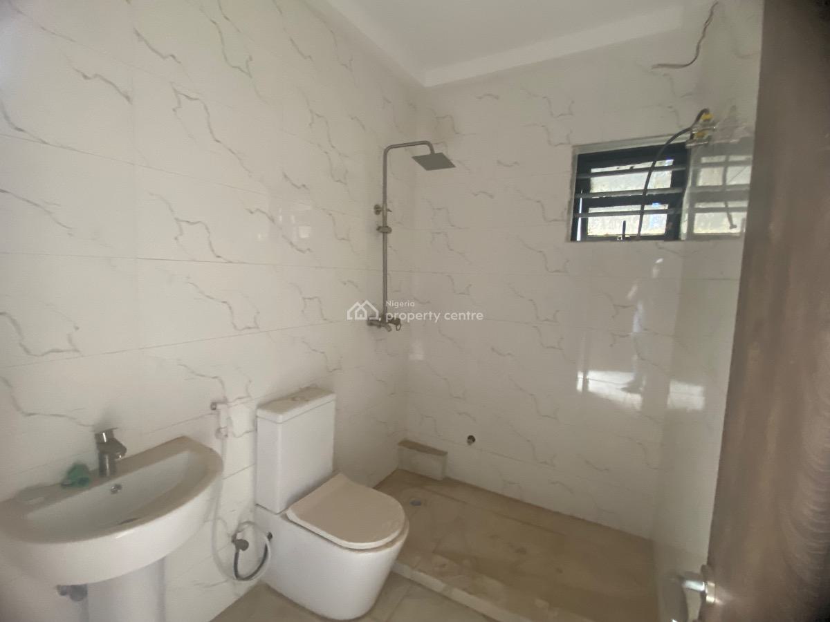 4 Bedroom Terrace Duplex with Bq, Jabi, Abuja, Terraced Duplex for Sale