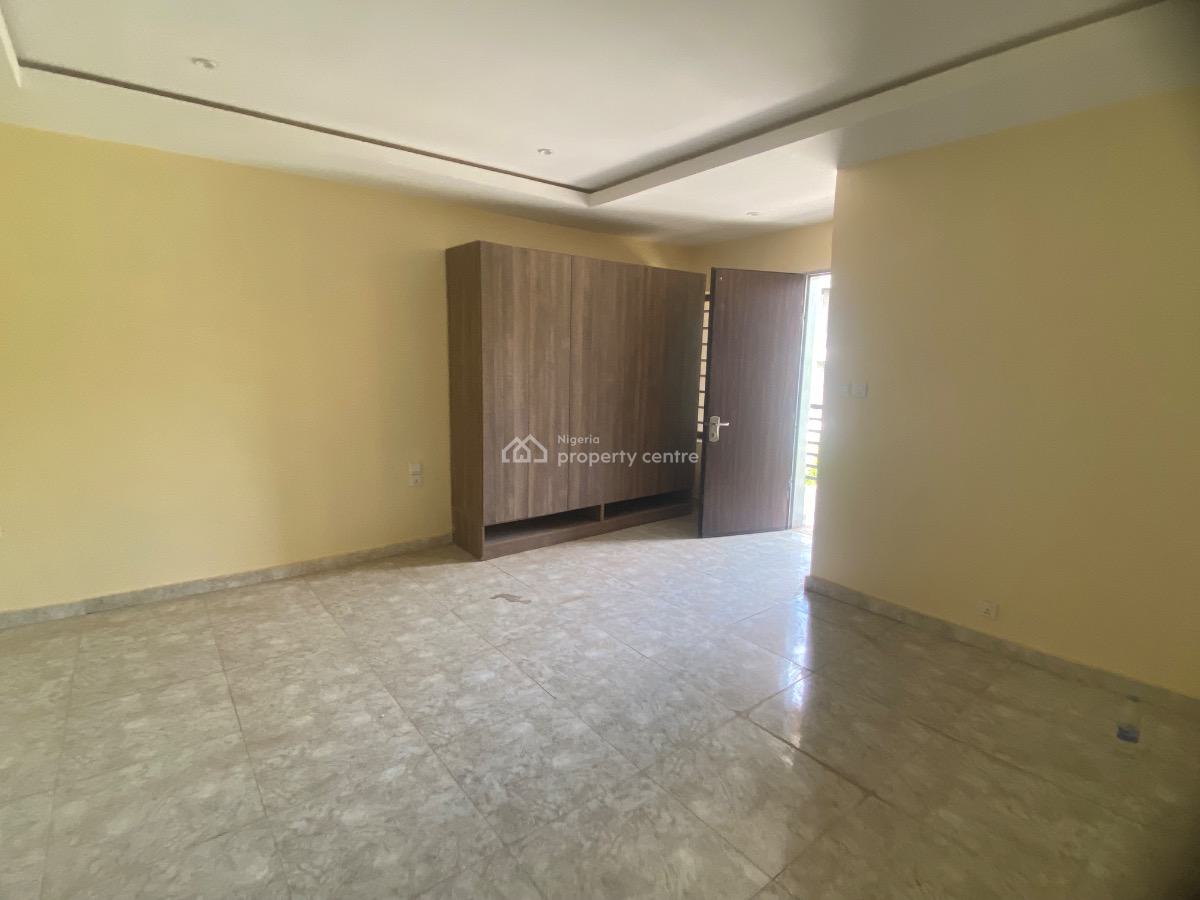 4 Bedroom Terrace Duplex with Bq, Jabi, Abuja, Terraced Duplex for Sale