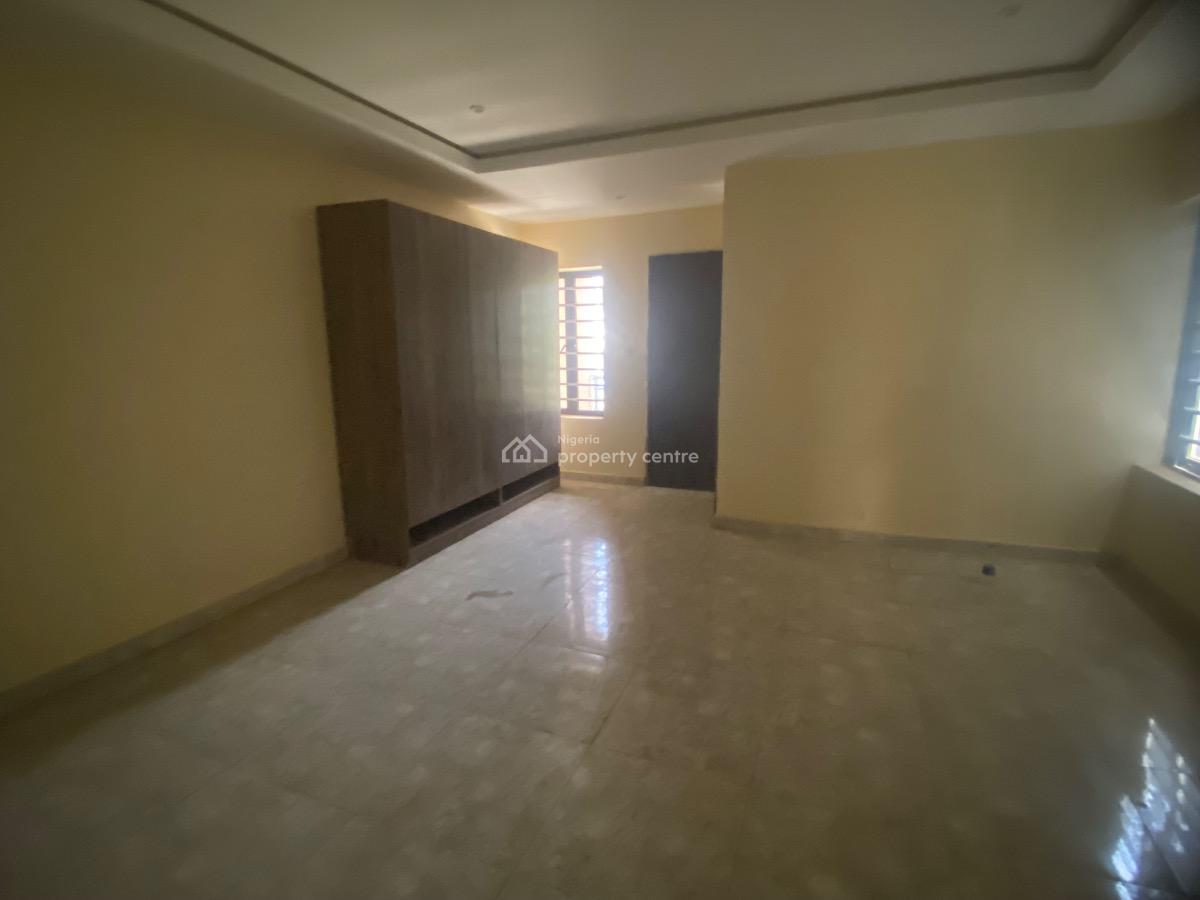 4 Bedroom Terrace Duplex with Bq, Jabi, Abuja, Terraced Duplex for Sale