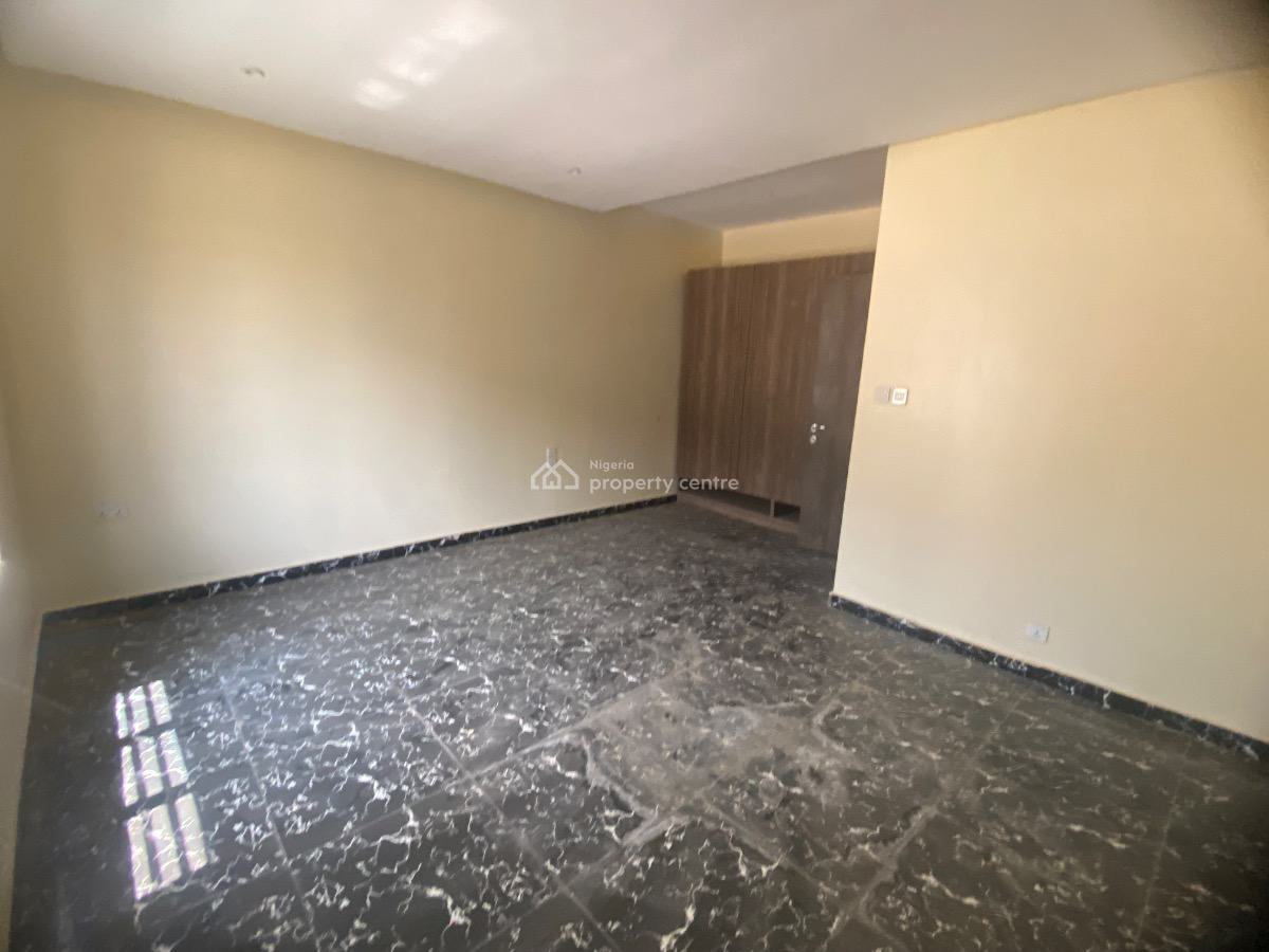 4 Bedroom Terrace Duplex with Bq, Jabi, Abuja, Terraced Duplex for Sale