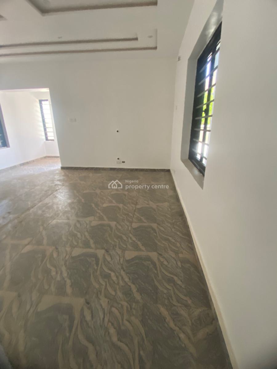 4 Bedroom Terrace Duplex with Bq, Jabi, Abuja, Terraced Duplex for Sale