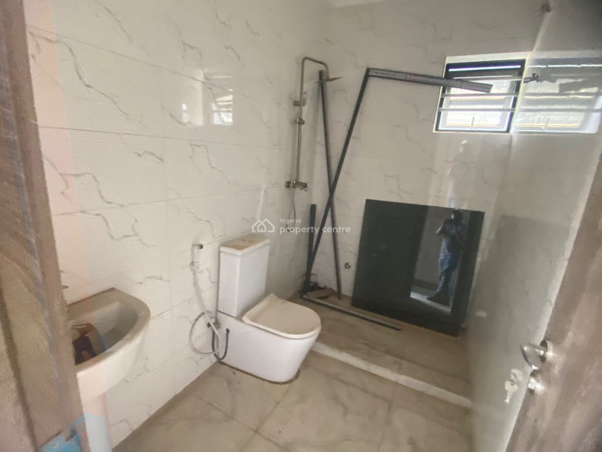 4 Bedroom Terrace Duplex with Bq, Jabi, Abuja, Terraced Duplex for Sale